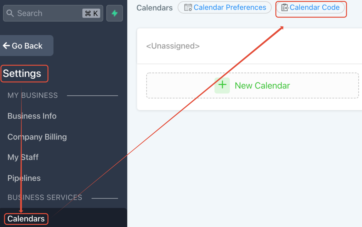 Image without caption
