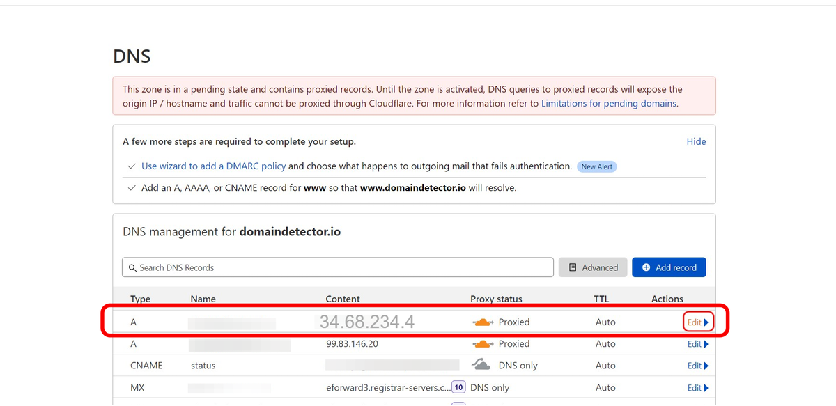 Image without caption