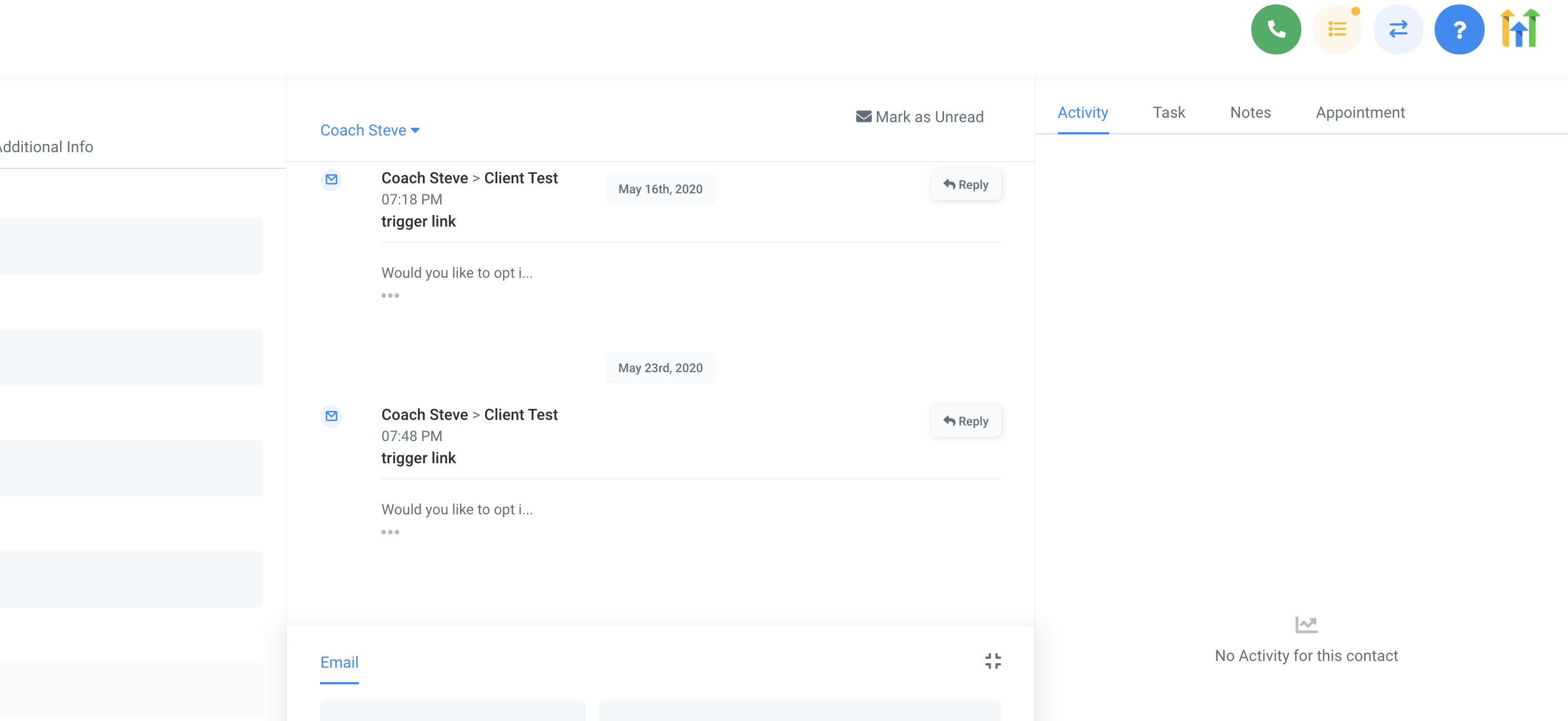 Image without caption