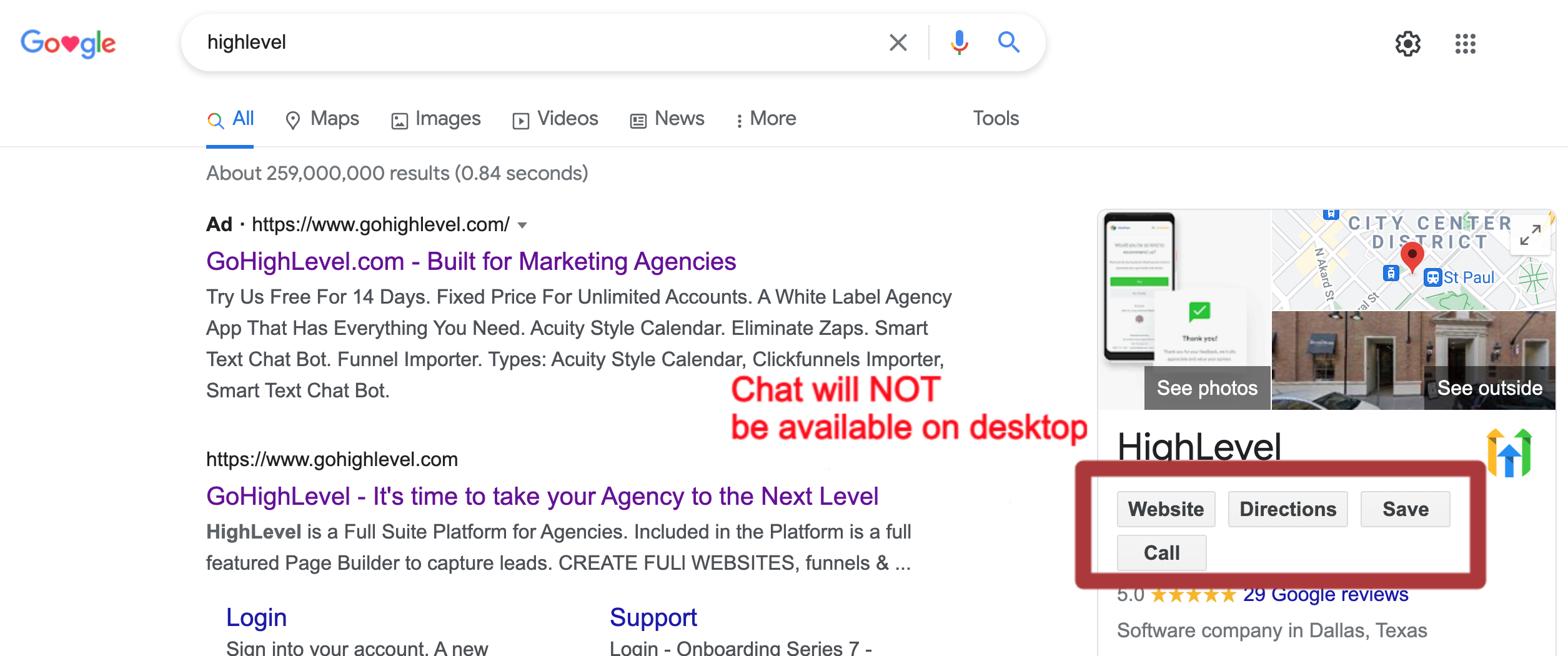 Image without caption