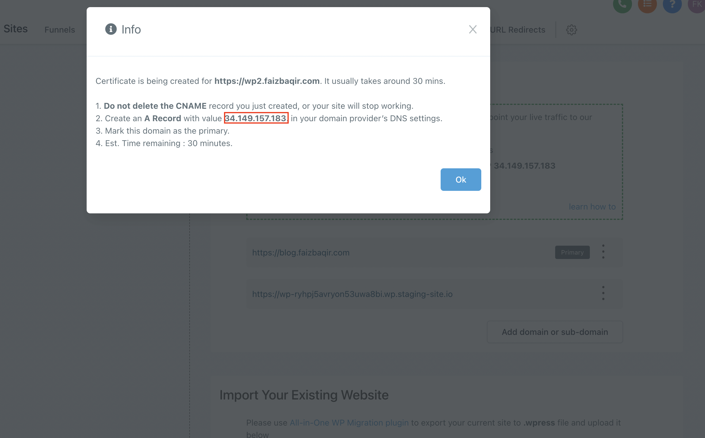 Image without caption