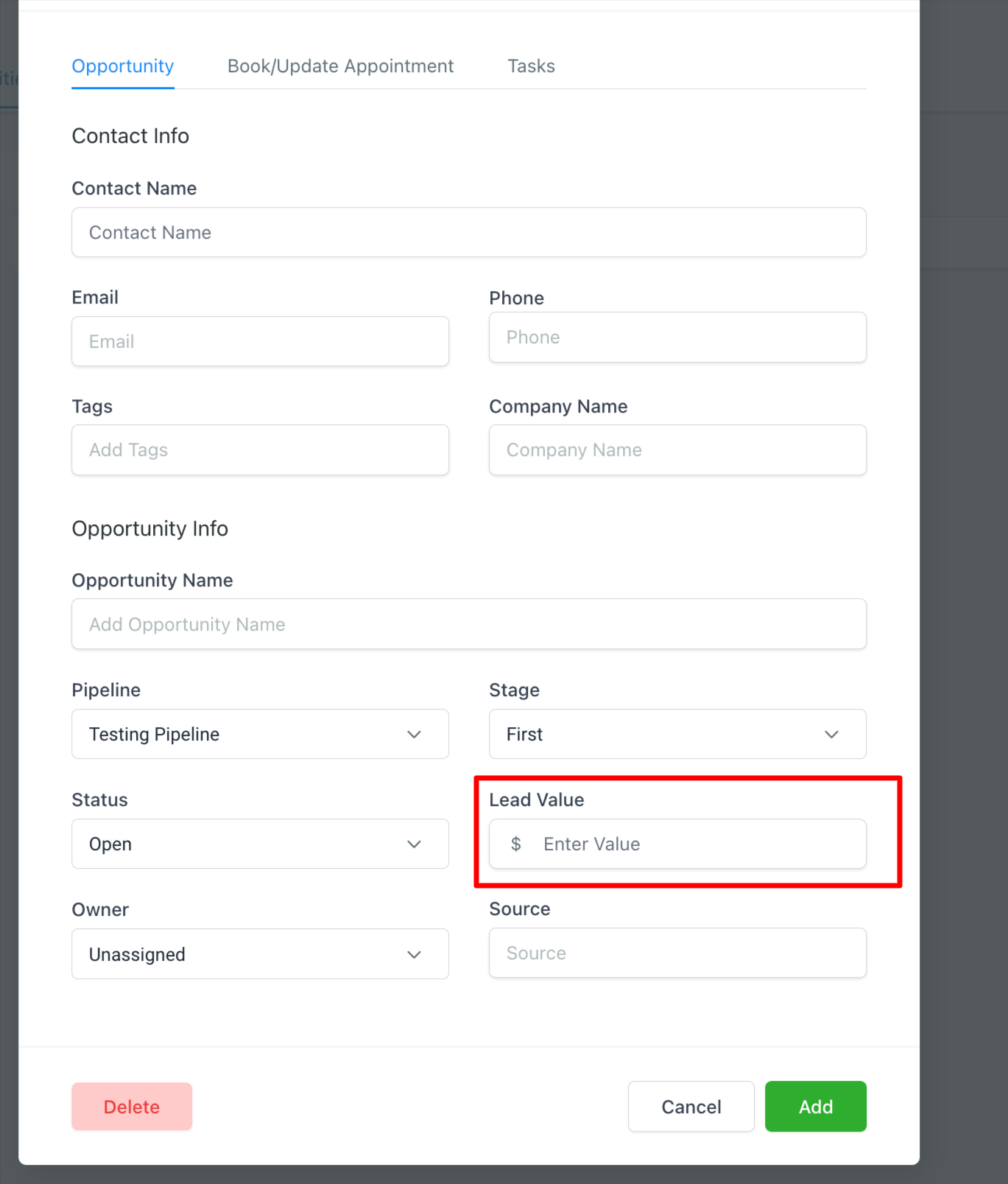 Image without caption