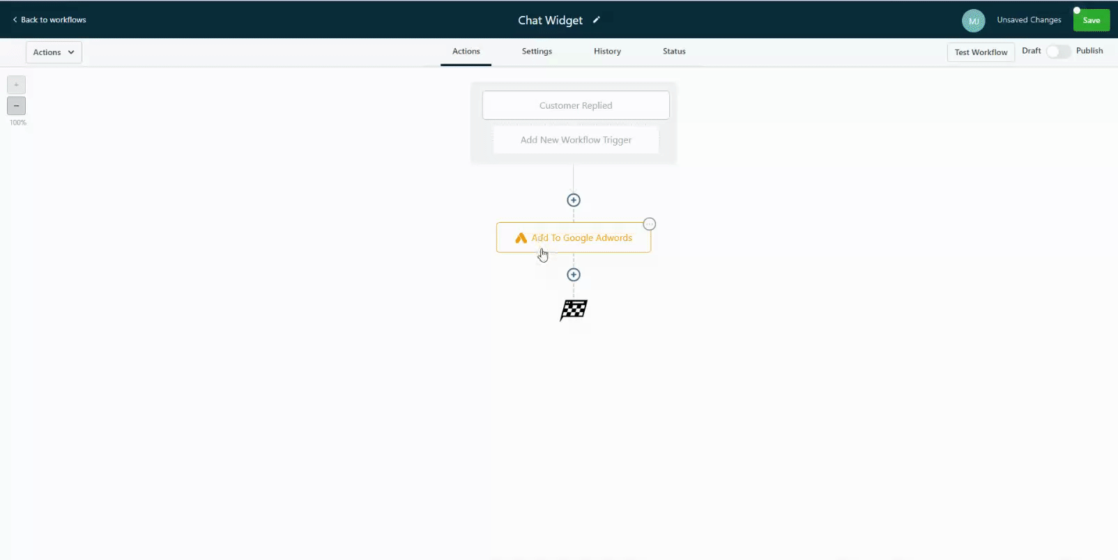 Image without caption