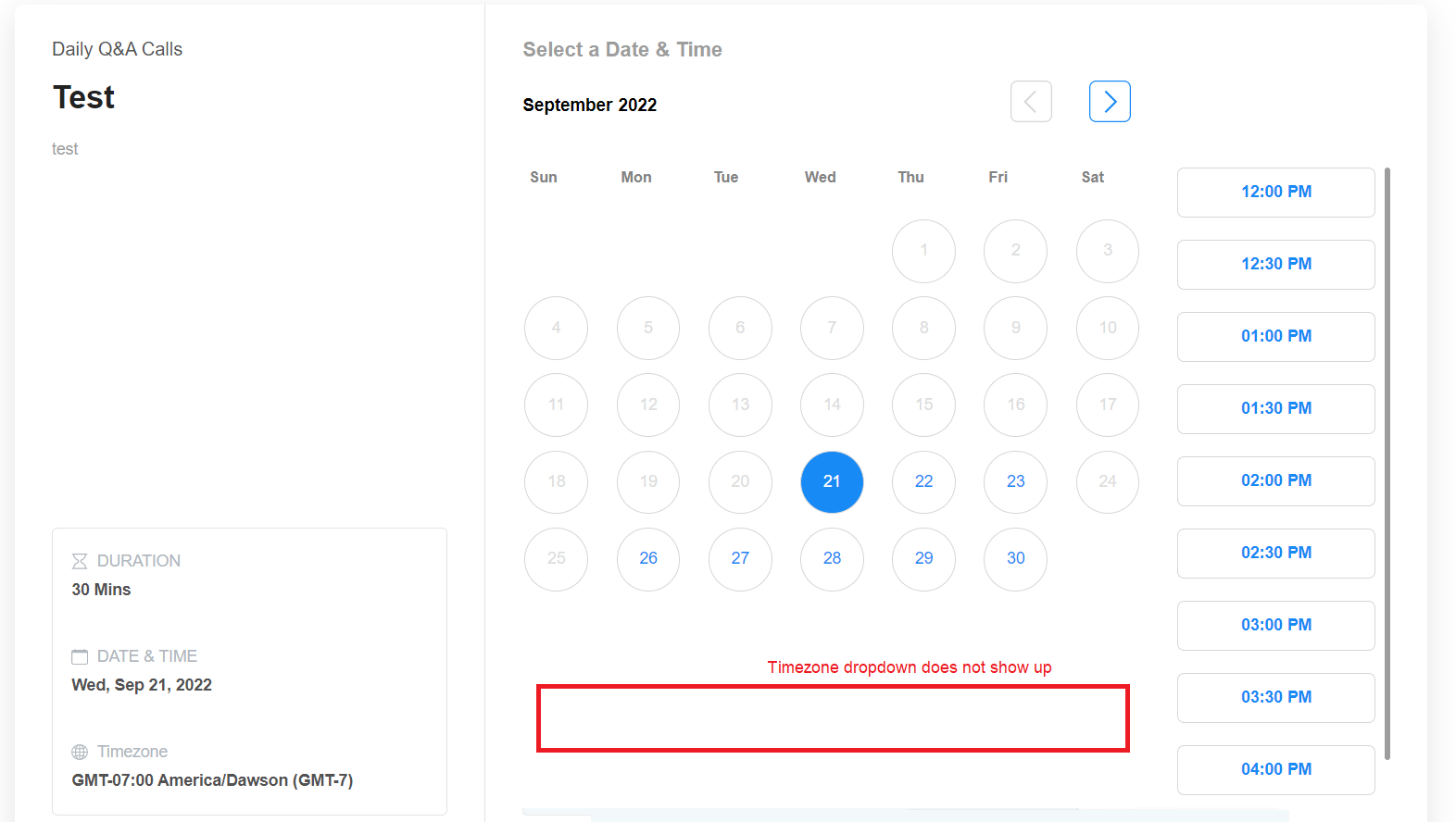 Image without caption