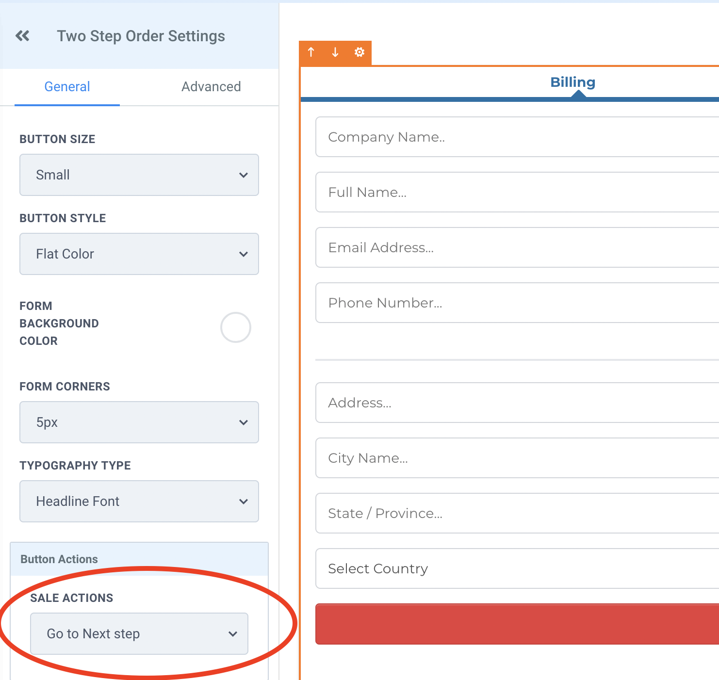 Image without caption