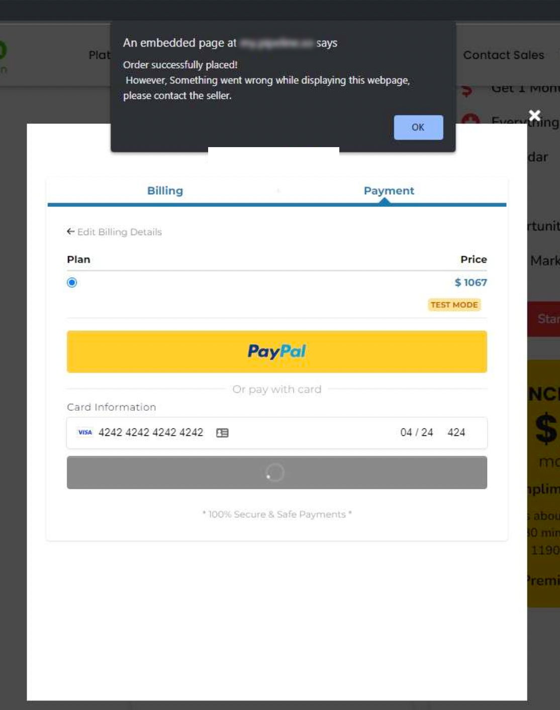 Image without caption