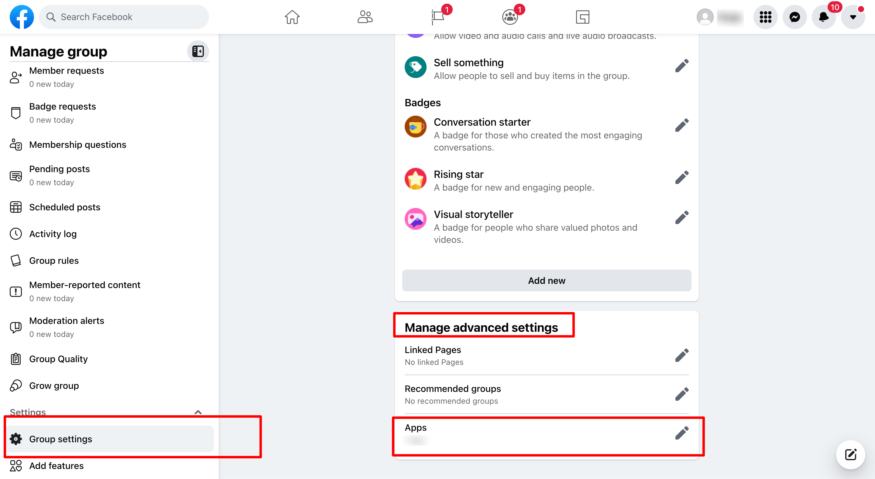 Image without caption