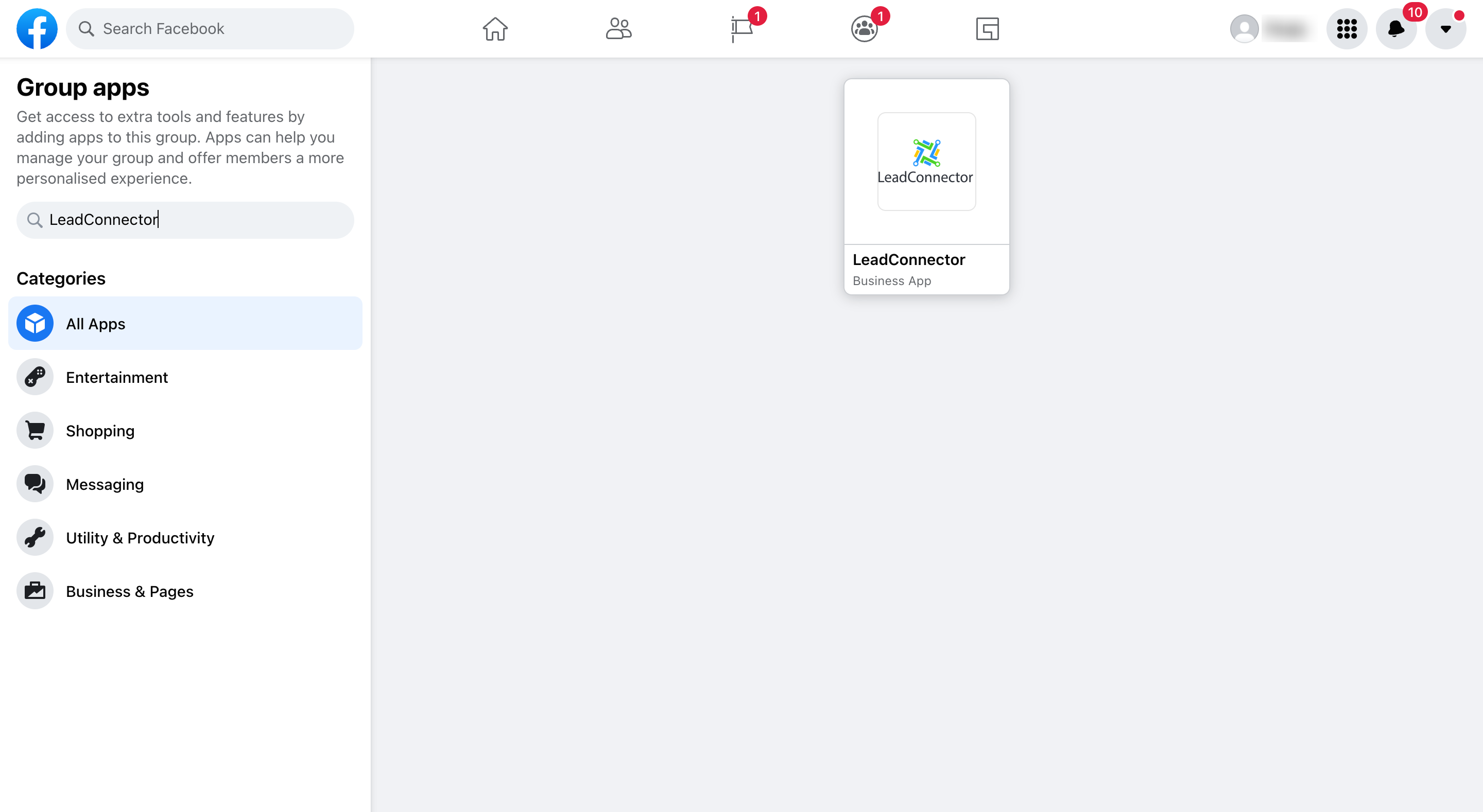 Image without caption