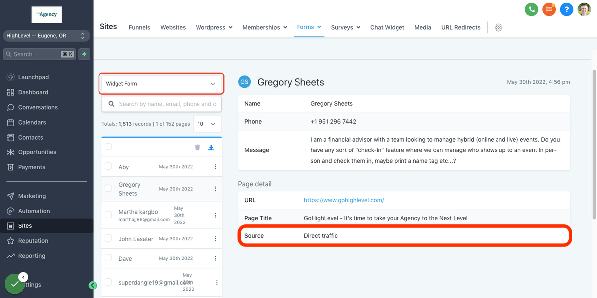 Image without caption