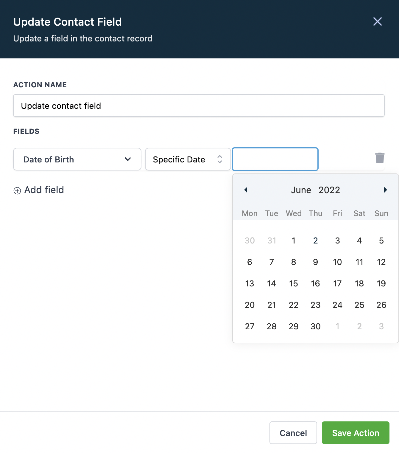 Image without caption