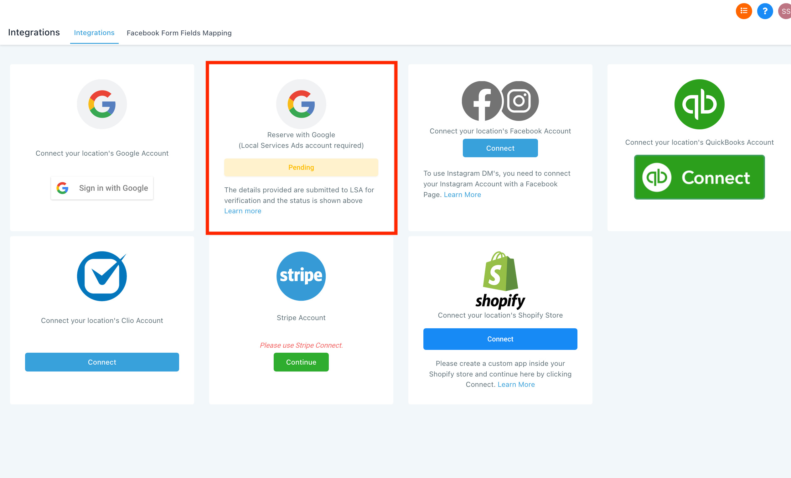 Image without caption