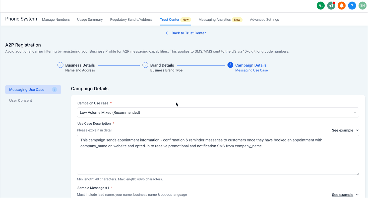 Image without caption