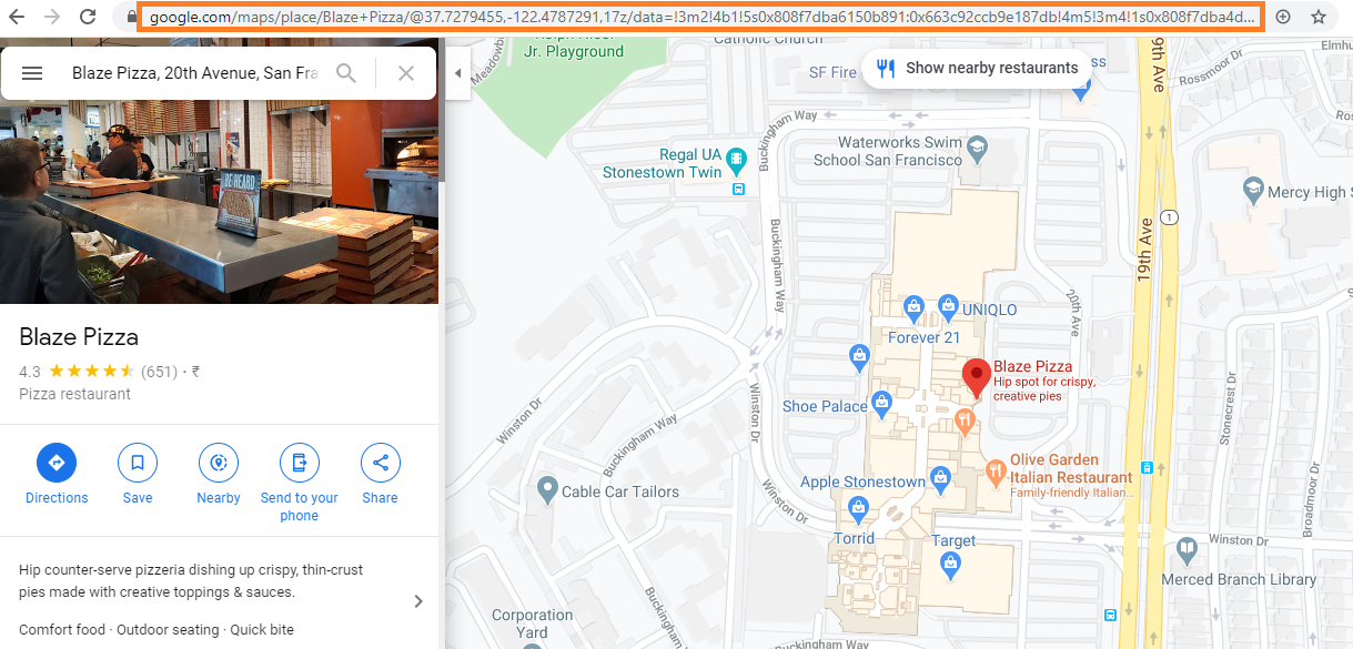 Image without caption