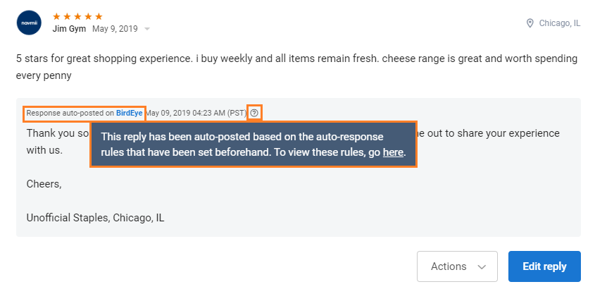 Image without caption