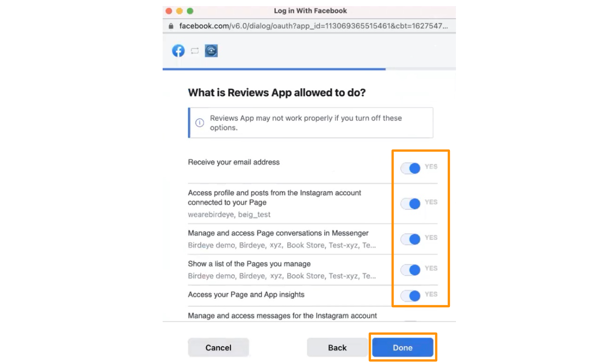 Image without caption